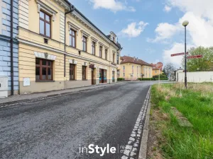 Pronájem bytu 3+1, Uherské Hradiště, Dlouhá, 93 m2