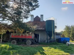 Prodej výrobních prostor, Václavice - Zbožnice, 378 m2