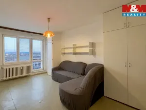 Prodej bytu 1+kk, Ostrava - Poruba, Francouzská, 27 m2