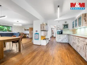 Pronájem rodinného domu, Rožmitál pod Třemšínem - Zalány, 250 m2