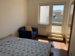Pronájem bytu 2+kk, Praha - Strašnice, Na hroudě, 40 m2