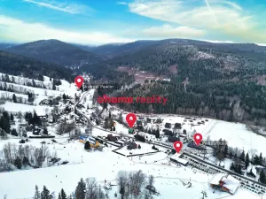 Prodej chaty, Malá Morávka, 195 m2