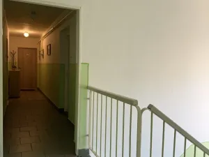 Prodej bytu 1+1, Podbořany, Švermova, 26 m2