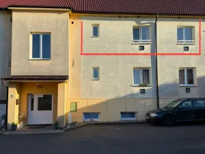 Prodej bytu 1+1, Podbořany, Švermova, 26 m2