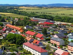 Prodej bytu 1+1, Podbořany, Švermova, 26 m2