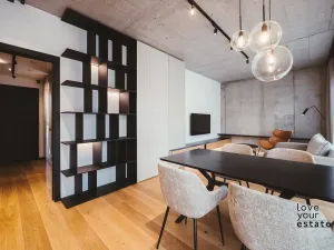 Prodej bytu 2+kk, Praha - Radlice, Pechlátova, 57 m2