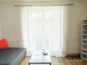 Pronájem bytu 1+kk, Holubice - Kozinec, K Višňovce, 40 m2