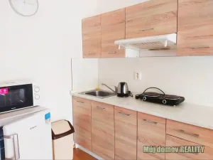 Pronájem bytu 1+kk, Holubice - Kozinec, K Višňovce, 40 m2