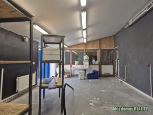 Pronájem skladu, Praha - Letňany, Beranových, 45 m2