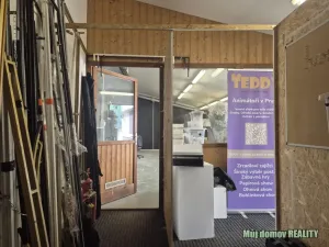 Pronájem skladu, Praha - Letňany, Beranových, 45 m2