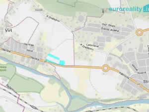 Prodej pole, Strakonice, 16452 m2