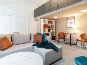 Pronájem bytu 1+1, Praha - Nové Město, 40 m2