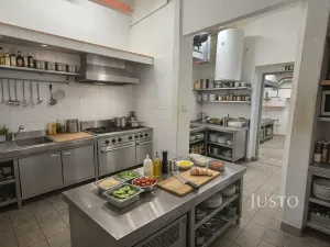 Pronájem restaurace, Písek, V Koutě, 230 m2