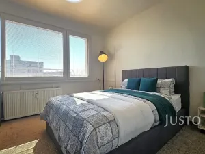 Prodej bytu 3+1, Písek, Na Stínadlech, 64 m2