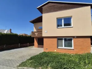 Prodej rodinného domu, Zlín - Prštné, M. Alše, 260 m2