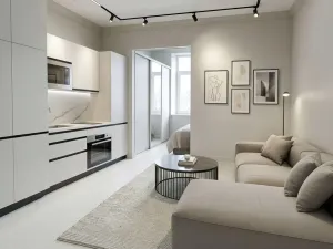 Prodej bytu 2+kk, Praha - Vysočany, 18 m2