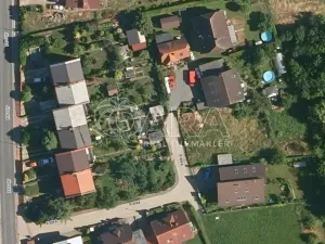 Pronájem komerčního pozemku, Dolní Břežany, Krátká, 585 m2