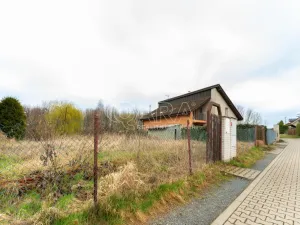 Pronájem komerčního pozemku, Dolní Břežany, Krátká, 585 m2