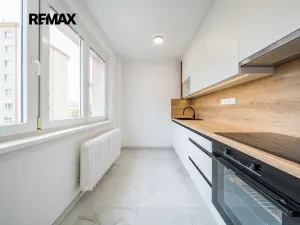 Prodej bytu 2+1, Hodonín, Cihlářská čtvrť, 55 m2