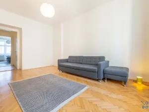 Pronájem bytu 3+1, Praha - Vinohrady, Ondříčkova, 80 m2