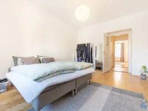 Pronájem bytu 3+1, Praha - Vinohrady, Ondříčkova, 80 m2