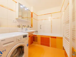 Pronájem bytu 3+1, Praha - Vinohrady, Ondříčkova, 80 m2