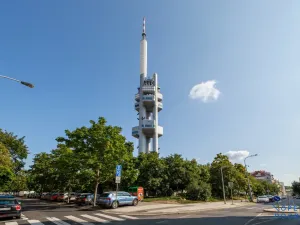 Pronájem bytu 3+1, Praha - Vinohrady, Ondříčkova, 80 m2