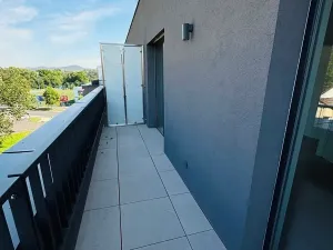 Pronájem bytu 2+kk, Lovosice, Zámecká, 40 m2