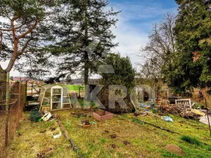 Prodej pozemku pro bydlení, Hrusice, Na Hradech, 480 m2