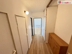 Pronájem bytu 1+1, Kralupy nad Vltavou, sídl. Hůrka, 43 m2