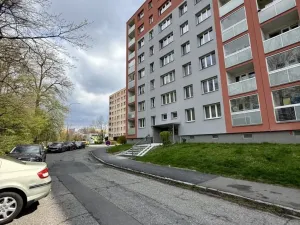 Prodej bytu 2+1, Ostrava - Zábřeh, Rezkova, 43 m2