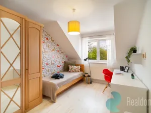 Prodej rodinného domu, Vidov, 144 m2