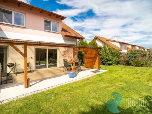 Prodej rodinného domu, Vidov, 144 m2