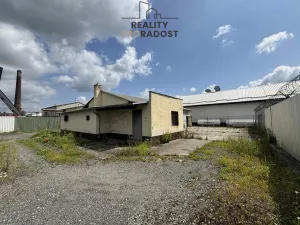Pronájem skladu, Ostrava - Kunčičky, 172 m2