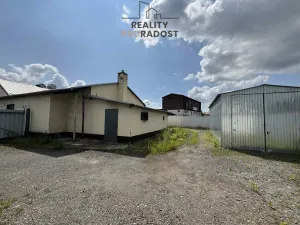 Pronájem skladu, Ostrava - Kunčičky, 172 m2