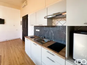 Pronájem bytu 1+kk, Semily, Husova, 30 m2