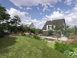 Prodej rodinného domu, Panenské Břežany, Nad Svatou Annou, 184 m2