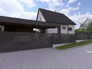 Prodej rodinného domu, Panenské Břežany, Nad Svatou Annou, 184 m2