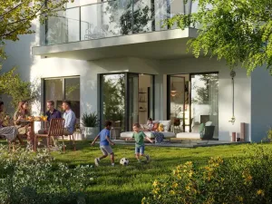 Prodej bytu 3+kk, Praha - Dolní Chabry, U jízdárny, 90 m2