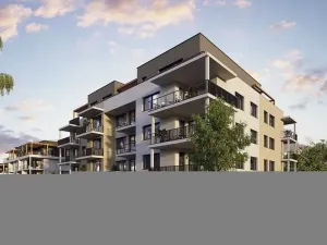 Prodej bytu 3+kk, Praha - Dolní Chabry, U jízdárny, 90 m2