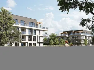 Prodej bytu 3+kk, Praha - Dolní Chabry, U jízdárny, 78 m2