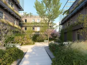 Prodej bytu 4+kk, Praha, U starého židovského hřbitova, 106 m2