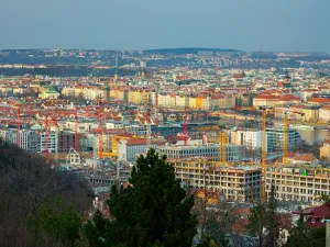 Prodej bytu 4+kk, Praha, U starého židovského hřbitova, 106 m2