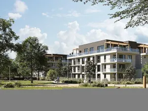 Prodej bytu 2+kk, Praha - Dolní Chabry, U jízdárny, 53 m2