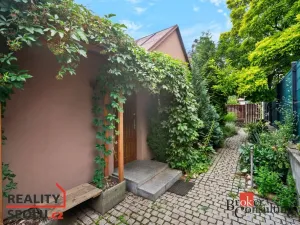 Pronájem rodinného domu, Praha - Řeporyje, Mrákovská, 50 m2