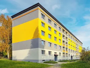 Pronájem bytu 2+1, Praha - Malešice, Cerhenická, 52 m2