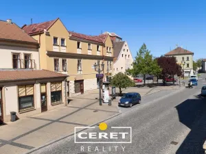 Prodej komerční nemovitosti, Žatec, Nákladní, 139 m2