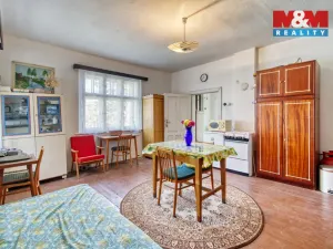 Prodej rodinného domu, Staňkovice - Tvršice, 80 m2