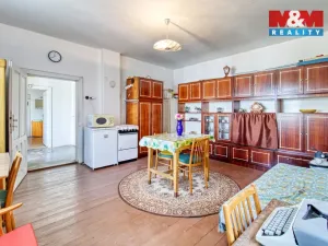 Prodej rodinného domu, Staňkovice - Tvršice, 80 m2