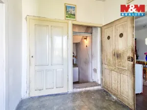 Prodej rodinného domu, Staňkovice - Tvršice, 80 m2